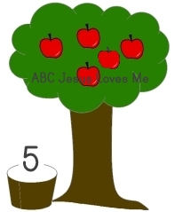 Apple Tree 5 Workbook